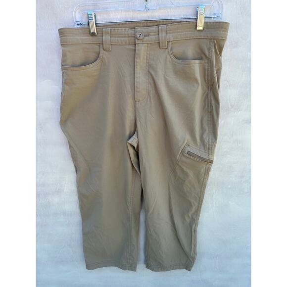 Eddie Bauer capris - Picture 1 of 7
